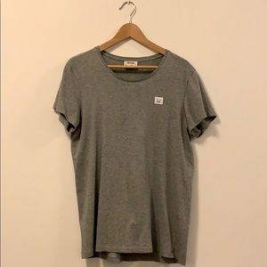 Acne Studios Nash face tee - size S